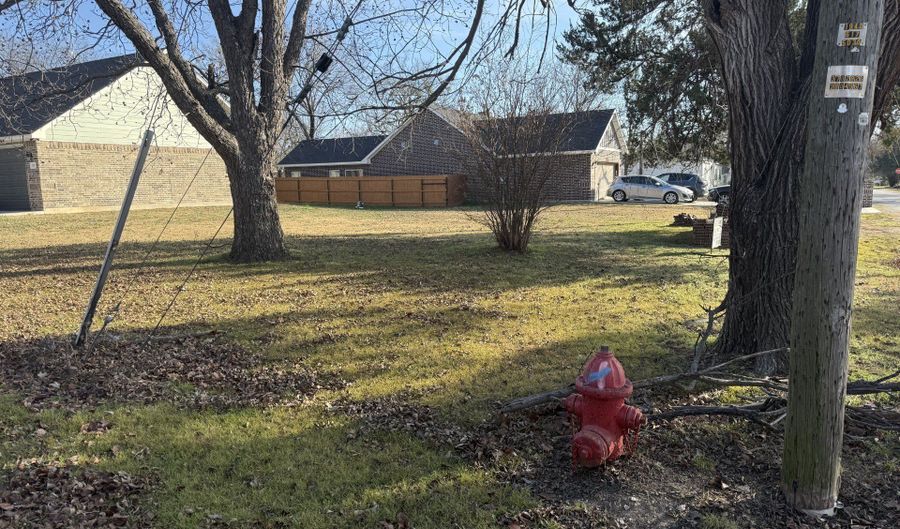 510 Denver St, Alvord, TX 76225 - 0 Beds, 0 Bath