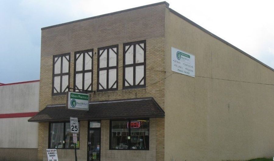 9 E STATE St, Albion, PA 16401 - 0 Beds, 1 Bath