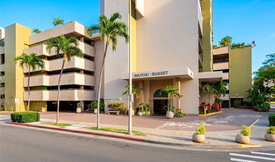 229 Paoakalani Ave 1906, Honolulu, HI 96815 - 1 Beds, 1 Bath