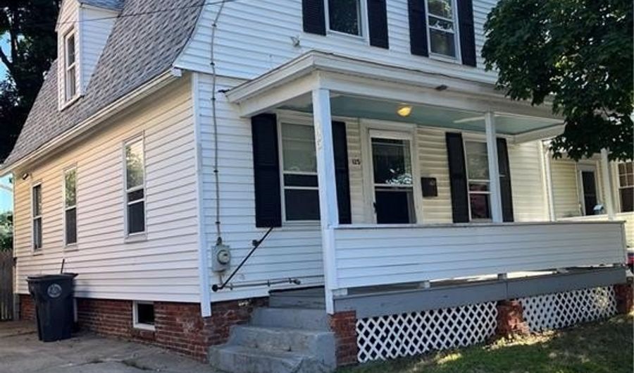 125 Smith St, Cranston, RI 02905 - 4 Beds, 2 Bath