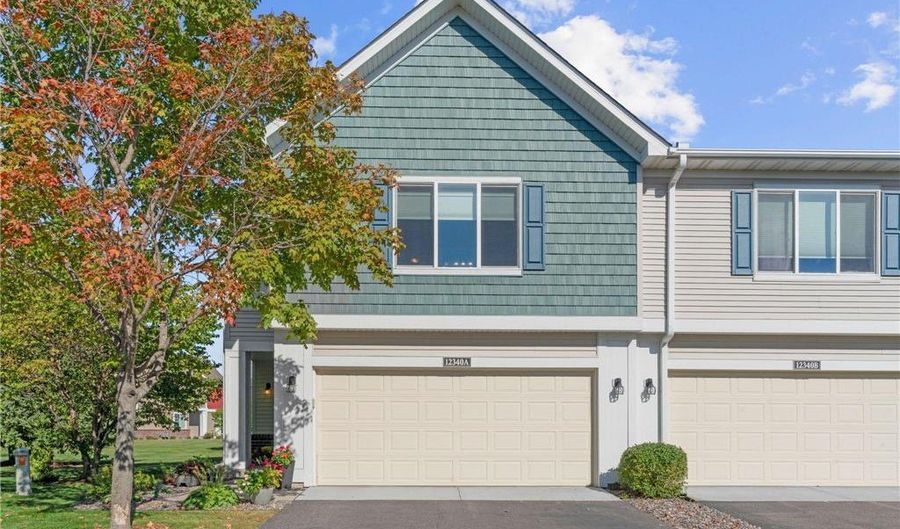 12340 Zumbrota Cir NE A, Blaine, MN 55449 - 3 Beds, 3 Bath