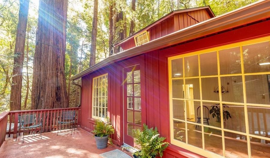 2001 Cathedral, Aptos, CA 95003 - 2 Beds, 2 Bath