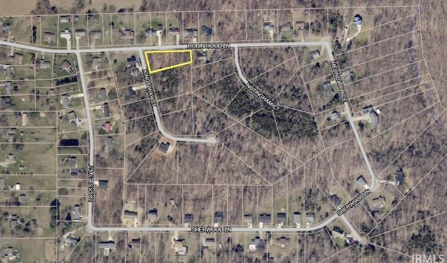 202 Kings Way Ct, Bedford, IN 47421 - 0 Beds, 0 Bath