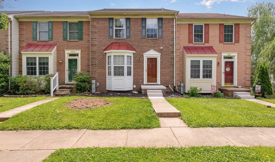 3318 CHEVERLY Ct, Abingdon, MD 21009 - 3 Beds, 3 Bath