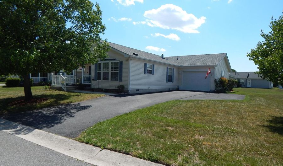 537 WEAVER Dr 537, Dover, DE 19901 - 2 Beds, 2 Bath