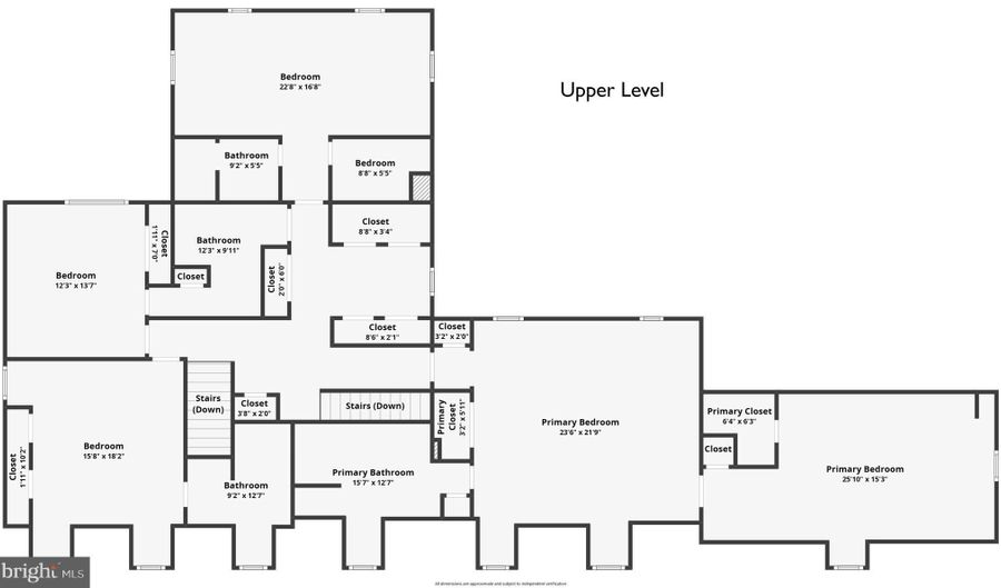 12215 DREWS Ct, Potomac, MD 20854 - 4 Beds, 6 Bath