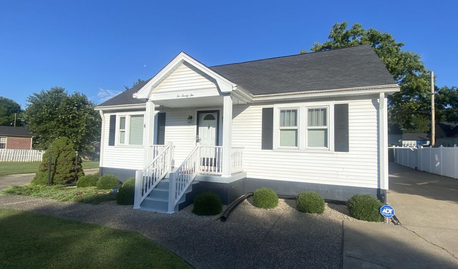 222 Guthrie Dr, Bardstown, KY 40004 - 4 Beds, 1 Bath