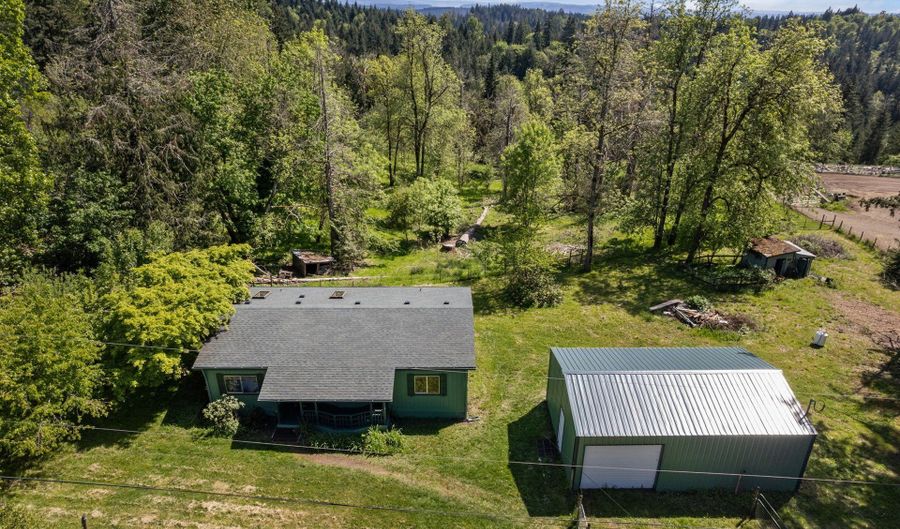 16584 S WINDY CITY Rd, Mulino, OR 97042 - 3 Beds, 1 Bath