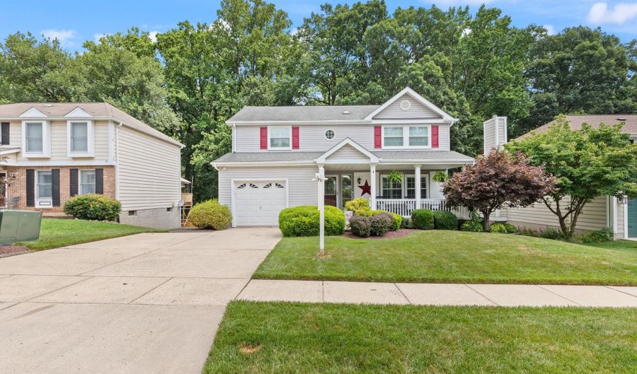 2623 LONG MEADOW Dr, Abingdon, MD 21009 - 4 Beds, 3 Bath