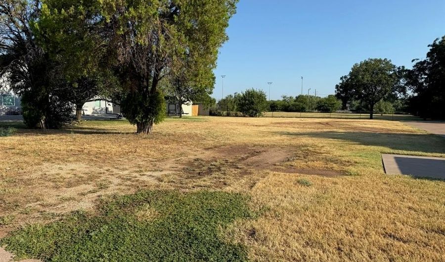2518 S 32nd St, Abilene, TX 79605 - 0 Beds, 0 Bath