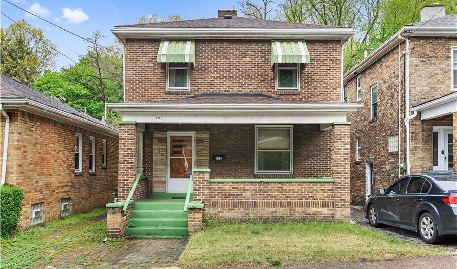 903 11th St, Ambridge, PA 15003 - 4 Beds, 2 Bath