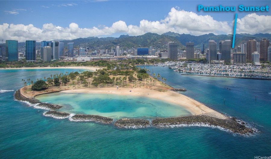 1617 Clark St 404, Honolulu, HI 96822 - 1 Beds, 1 Bath