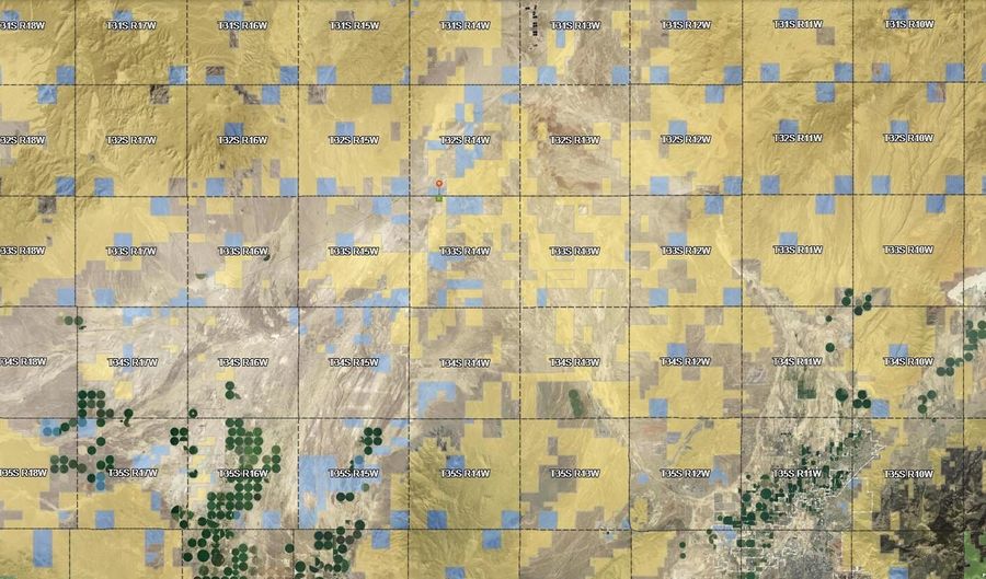 41 Acres E-0755-0008-0000, Beryl, UT 84714 - 0 Beds, 0 Bath