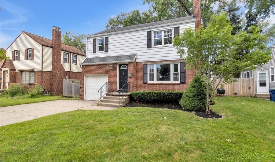 169 Ridgewood Dr, Amherst, NY 14226 - 3 Beds, 1 Bath