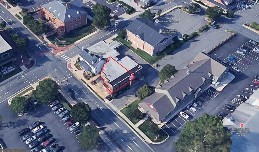 307 S MAIN St, Bel Air, MD 21014 - 0 Beds, 0 Bath