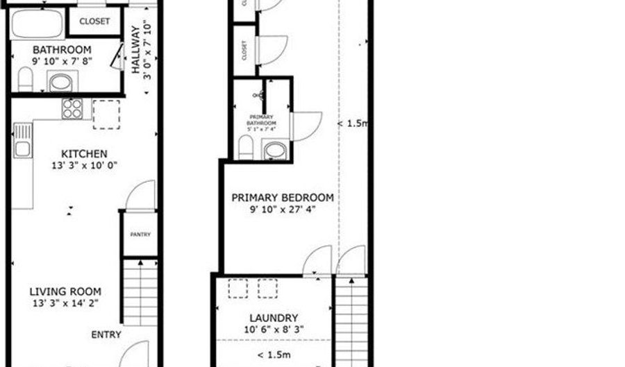569 Smithfield Rd 23, North Providence, RI 02904 - 2 Beds, 2 Bath