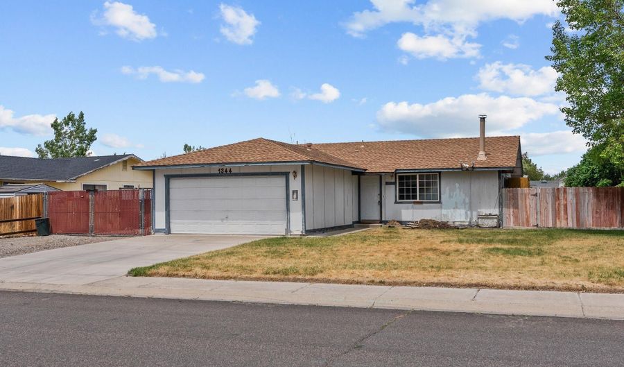1344 Patricia Dr, Gardnerville, NV 89460 - 3 Beds, 2 Bath