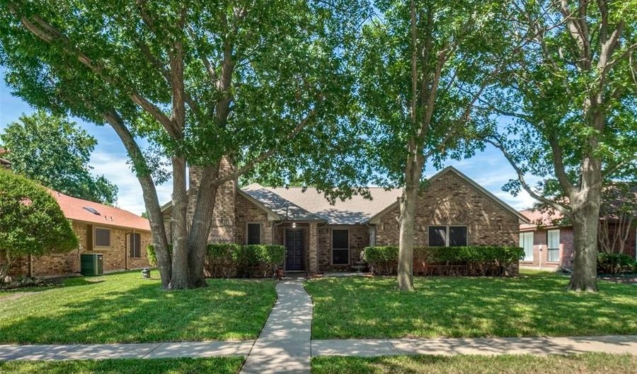 1506 Flameleaf Dr, Allen, TX 75002 - 4 Beds, 2 Bath