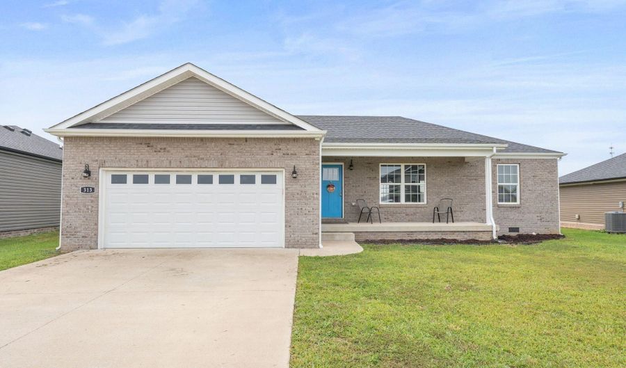 313 Memory Ln, Richmond, KY 40475 - 3 Beds, 2 Bath