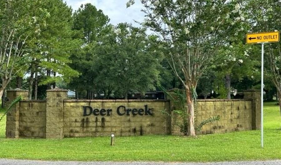 10180 Deer Creek Dr E, Theodore, AL 36582 - 0 Beds, 0 Bath