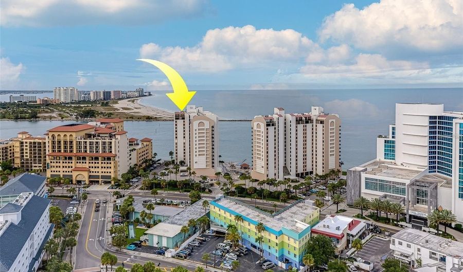 450 S GULFVIEW Blvd 1107, Clearwater, FL 33767 - 2 Beds, 2 Bath