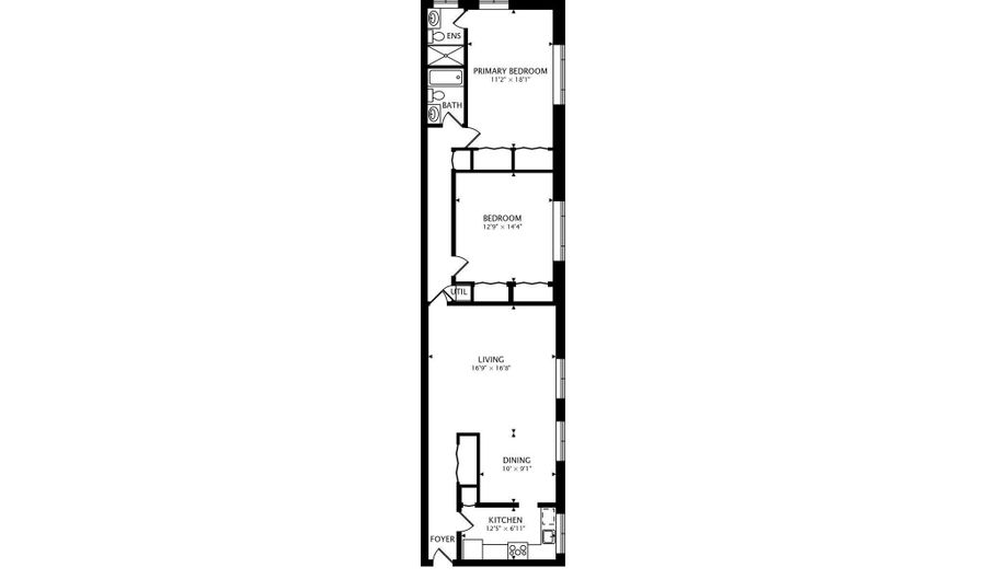 10613 MONTROSE Ave 4, Bethesda, MD 20814 - 2 Beds, 2 Bath