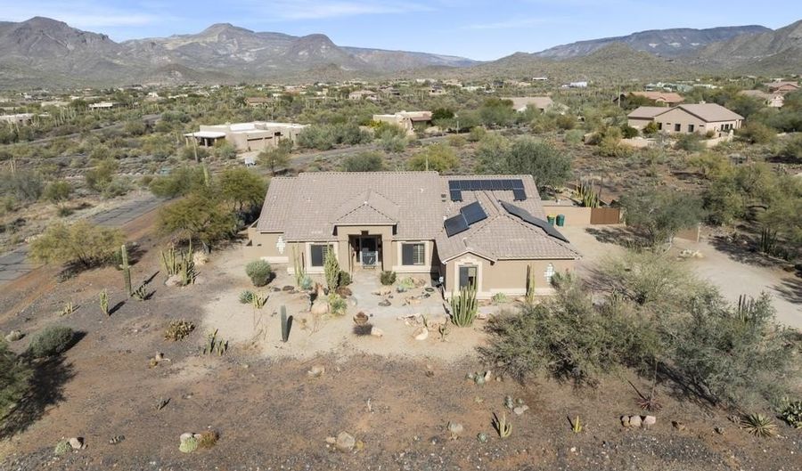 5898 E Chuckwalla Trl, Cave Creek, AZ 85331 - 4 Beds, 3 Bath