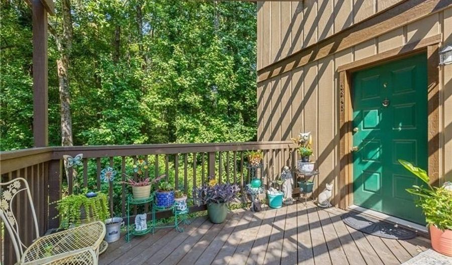 3845 Cedar Cir, Tucker, GA 30084 - 1 Beds, 1 Bath