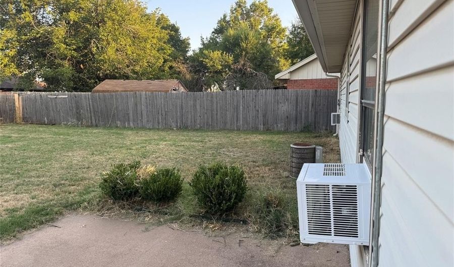 3933 Radcliff Rd, Abilene, TX 79602 - 2 Beds, 1 Bath