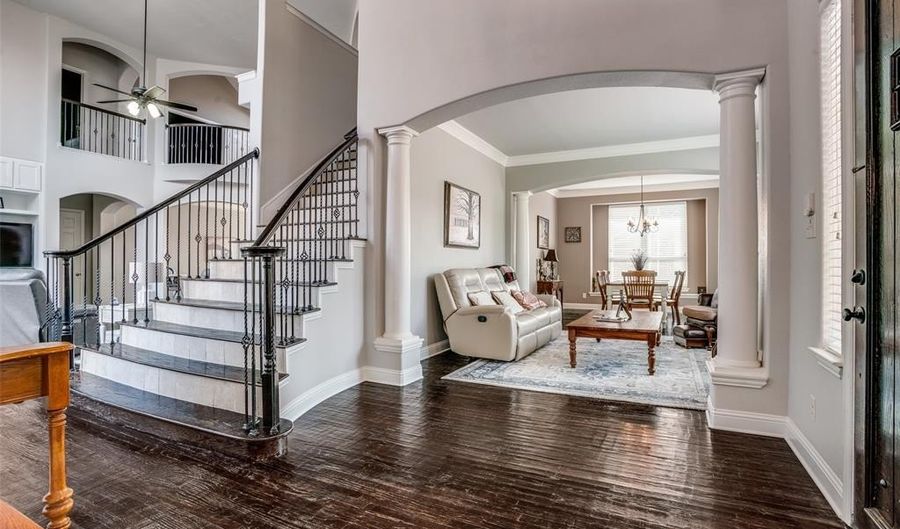 1221 Bridgeway Ln, Allen, TX 75013 - 4 Beds, 4 Bath