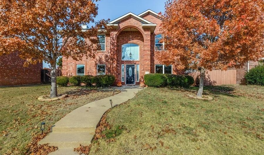 1405 Woodmont Dr, Allen, TX 75002 - 5 Beds, 4 Bath