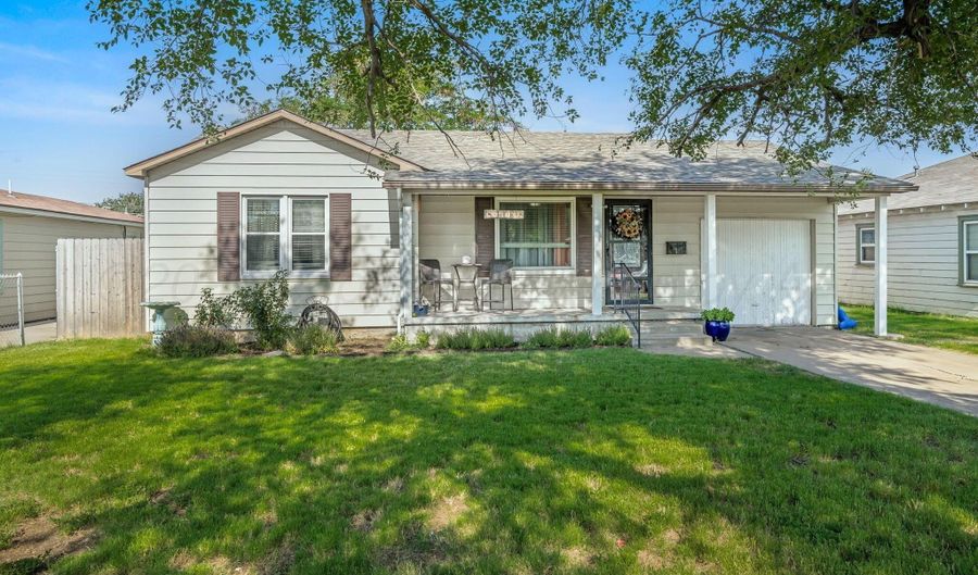 4010 S Travis St, Amarillo, TX 79110 - 3 Beds, 2 Bath