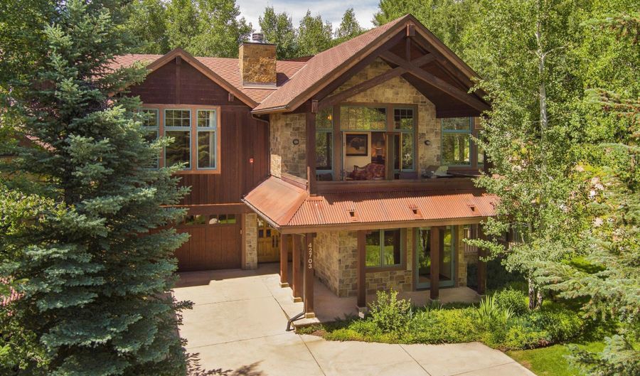 42703 Hwy 82 Unit B, Aspen, CO 81611 - 5 Beds, 6 Bath