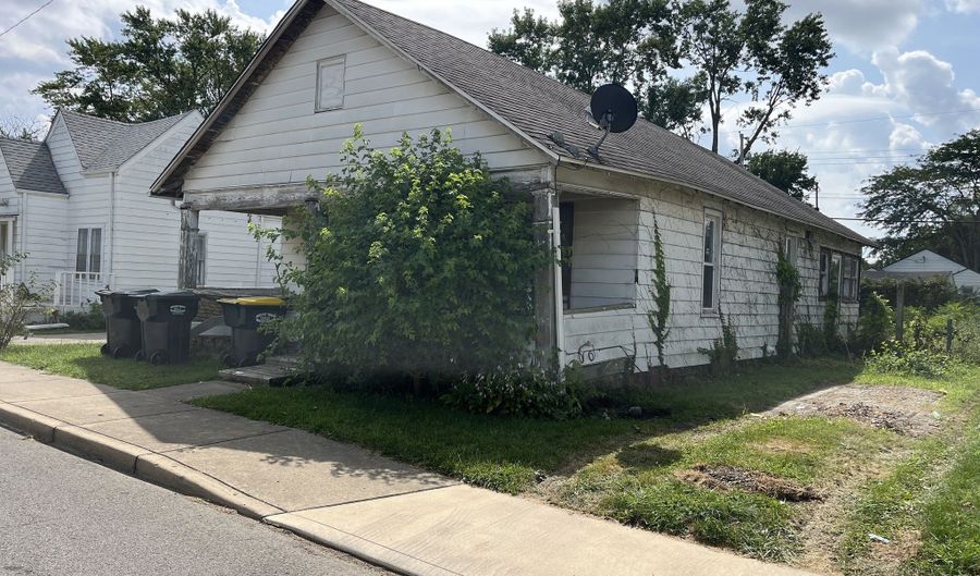 2601 Jackson St, Anderson, IN 46016 - 3 Beds, 1 Bath