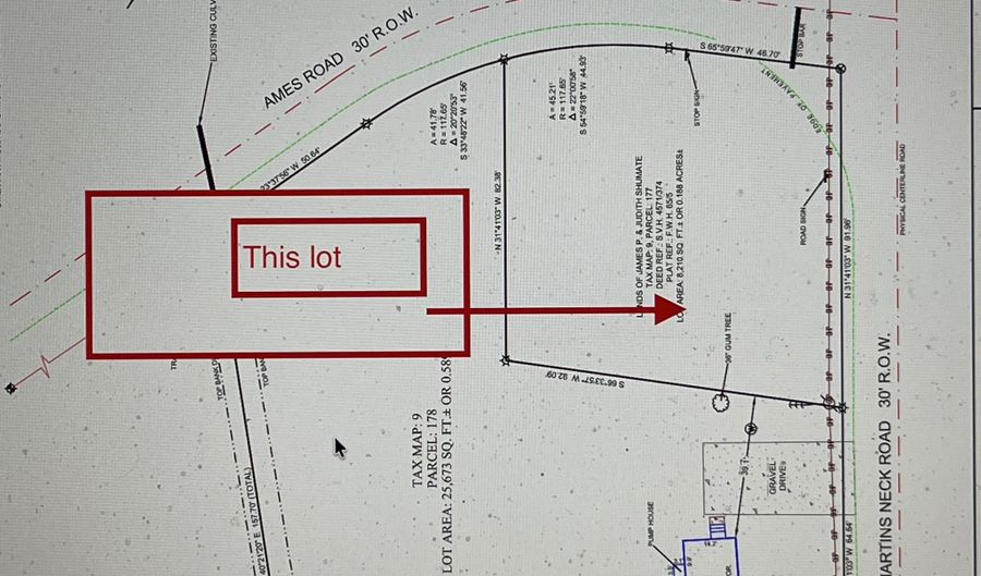 177 Parcel- SAINT MARTINS NECK Rd, Bishopville, MD 21813 - 0 Beds, 0 Bath