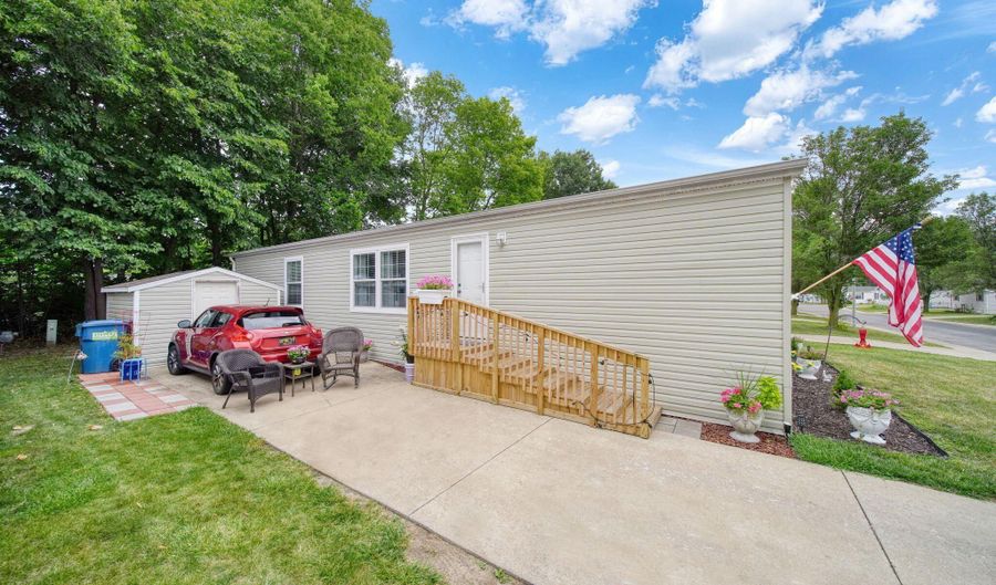 508 Rio Grande Dr, Adrian, MI 49221 - 3 Beds, 2 Bath