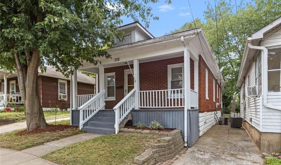 308 Allen St, Alton, IL 62002 - 2 Beds, 1 Bath