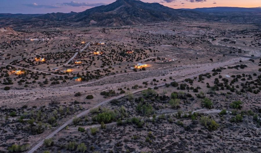 BEAN CREEK Road, Abiquiu, NM 87510 - 0 Beds, 0 Bath