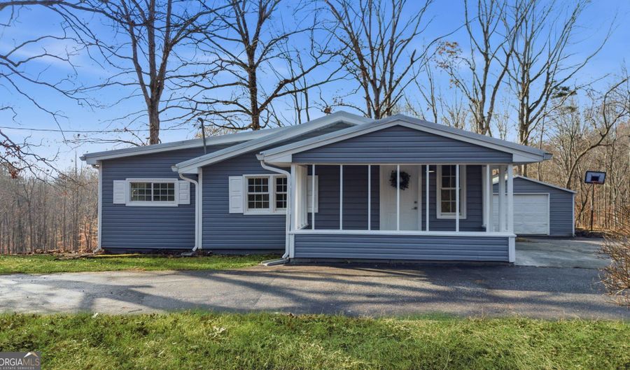 1780 Wynn Lake Rd, Alto, GA 30510 - 3 Beds, 2 Bath