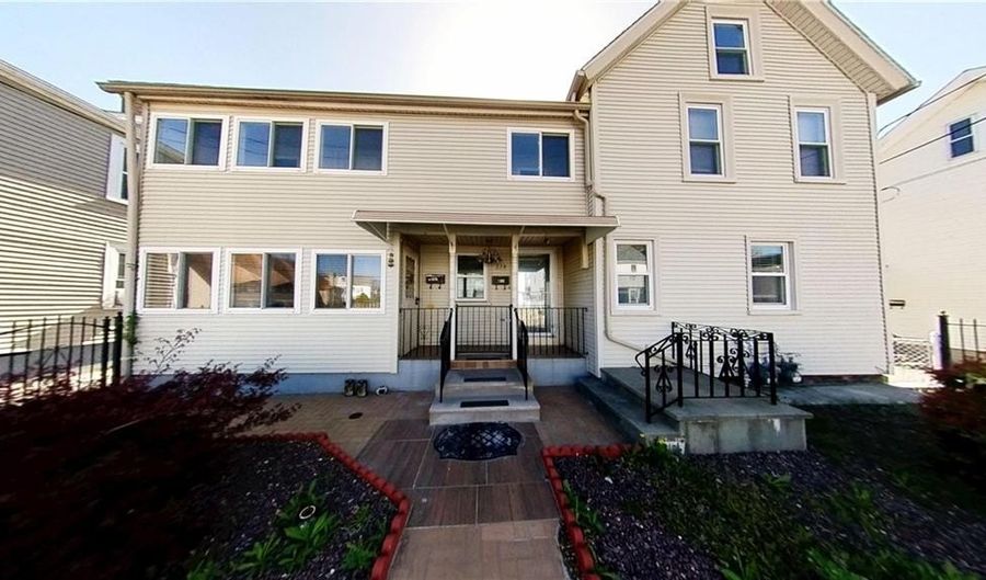 224 Washington St 1, Central Falls, RI 02863 - 3 Beds, 1 Bath