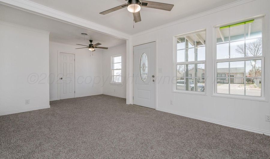 707 S Manhattan St, Amarillo, TX 79109 - 4 Beds, 2 Bath