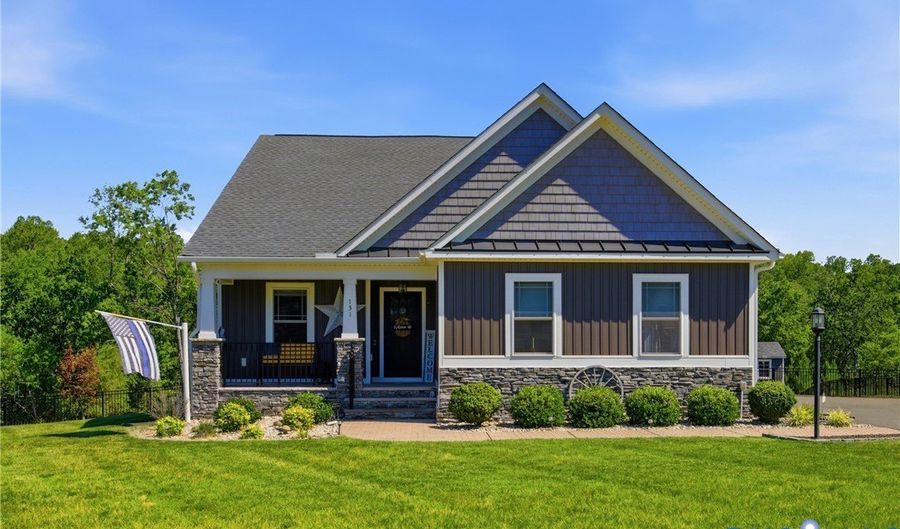 131 McRee Way, Aylett, VA 23009 - 3 Beds, 2 Bath