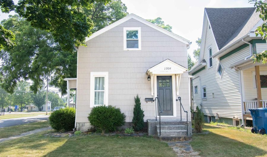 1007 S Jackson St, Auburn, IN 46706 - 3 Beds, 1 Bath