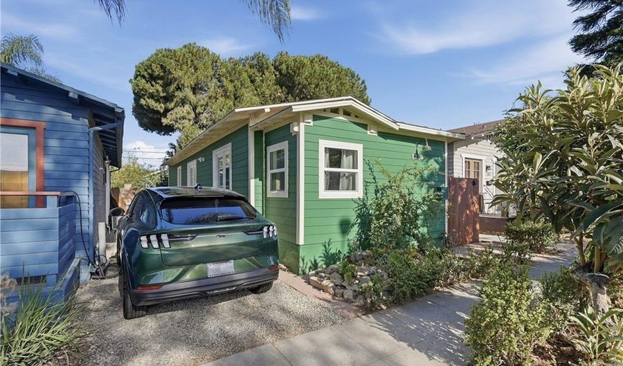 1219 Hoover St B, Los Angeles, CA 90029 - 1 Beds, 1 Bath