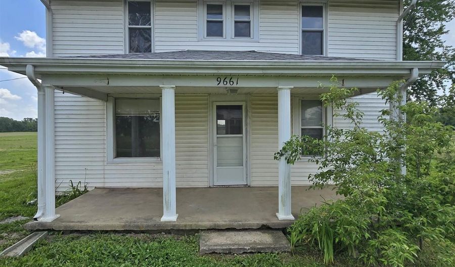 9661 E 700 N Rd, Albany, IN 47320 - 3 Beds, 1 Bath