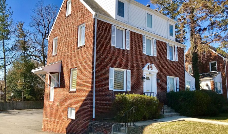 6081 ARLINGTON Blvd, Falls Church, VA 22044 - 0 Beds, 0 Bath