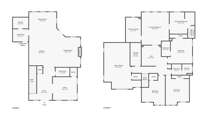 1025 Karla Ct, Appling, GA 30802 - 5 Beds, 4 Bath