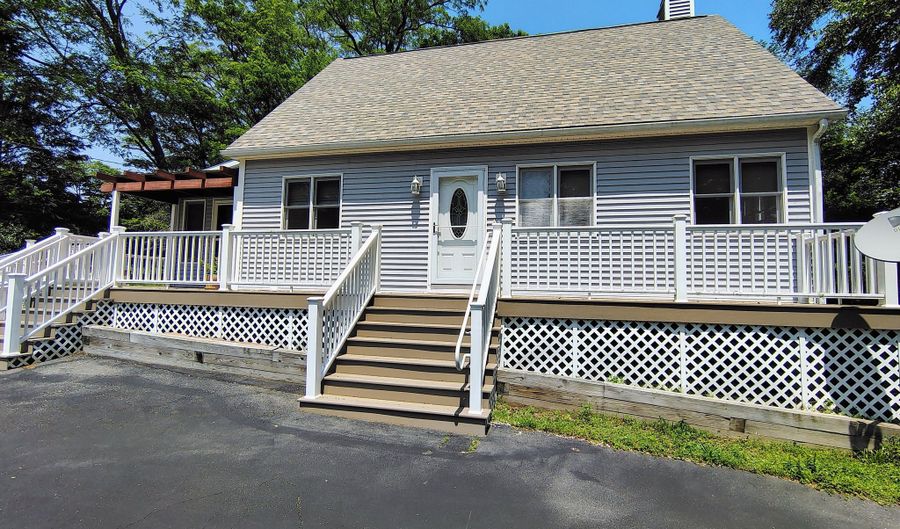 43 Route 87, Columbia, CT 06237 - 3 Beds, 3 Bath