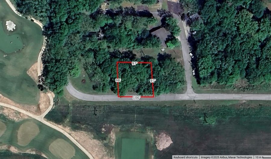 TBD Airport Road-Lot 5 Blk 22 Road, Afton, OK 74331 - 0 Beds, 0 Bath