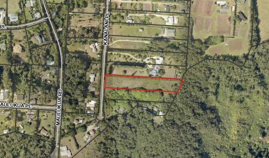 59-772 Kanalani Pl, Haleiwa, HI 96712 - 0 Beds, 0 Bath